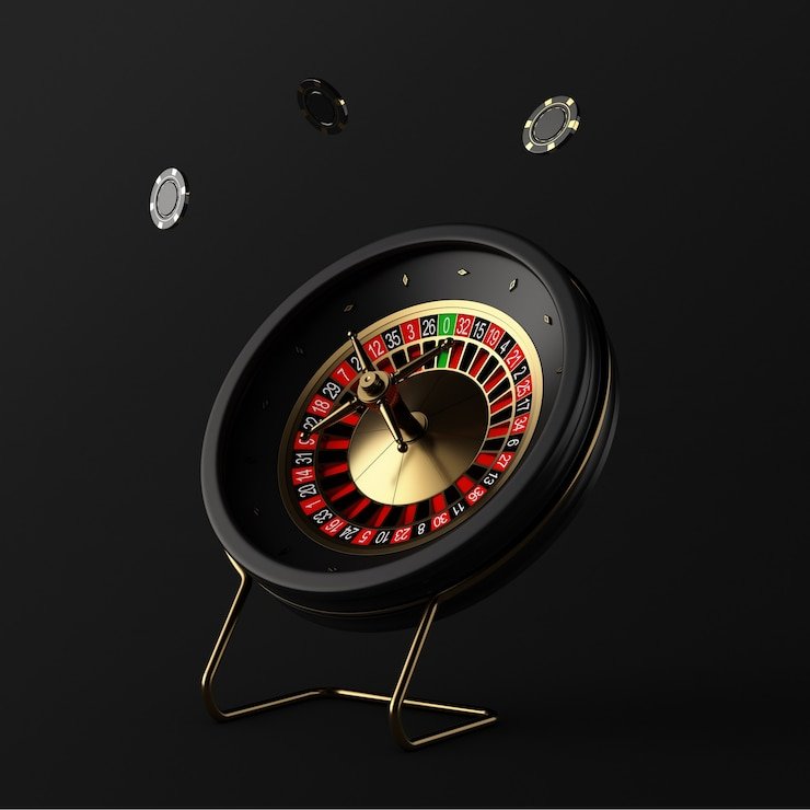 Mega Wheel roda berputar di studio live banteng96